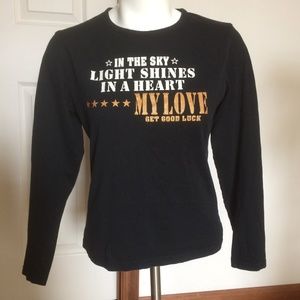 LS 'English' Shirt from Japan